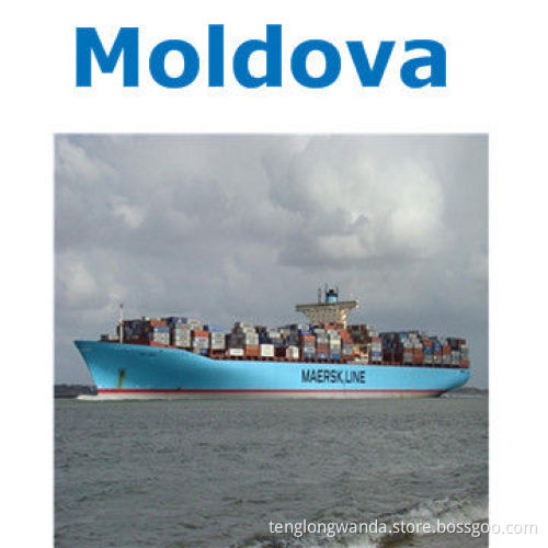 Air Logistics Service to Chisinau KIV of Moldova from Shenzhen Shanghai